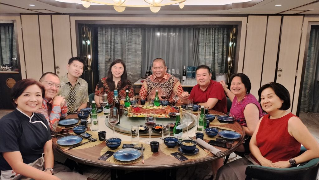 DASI Celebrates Chinese New Year 2025 with Jabodetabek & Bandung Dealers